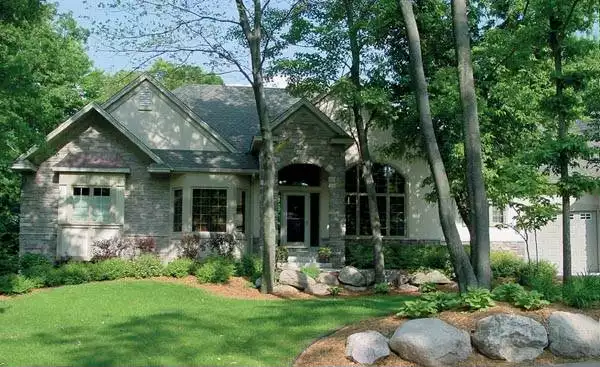 image of cottage house plan 6175